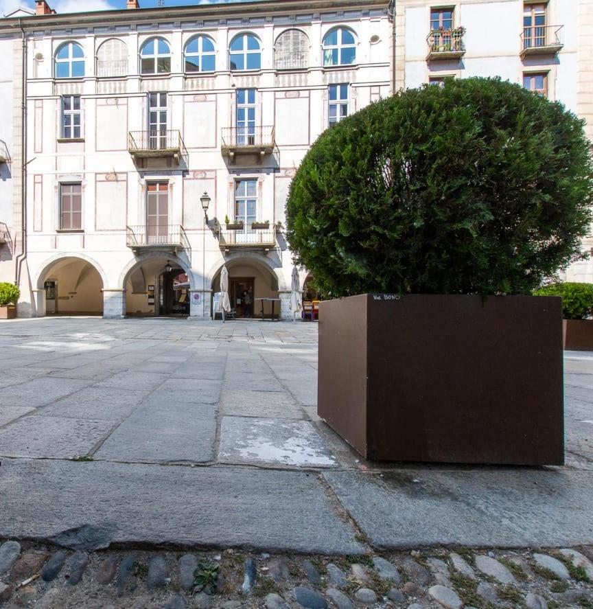 Appartamento Alimi Cuneo Esterno foto