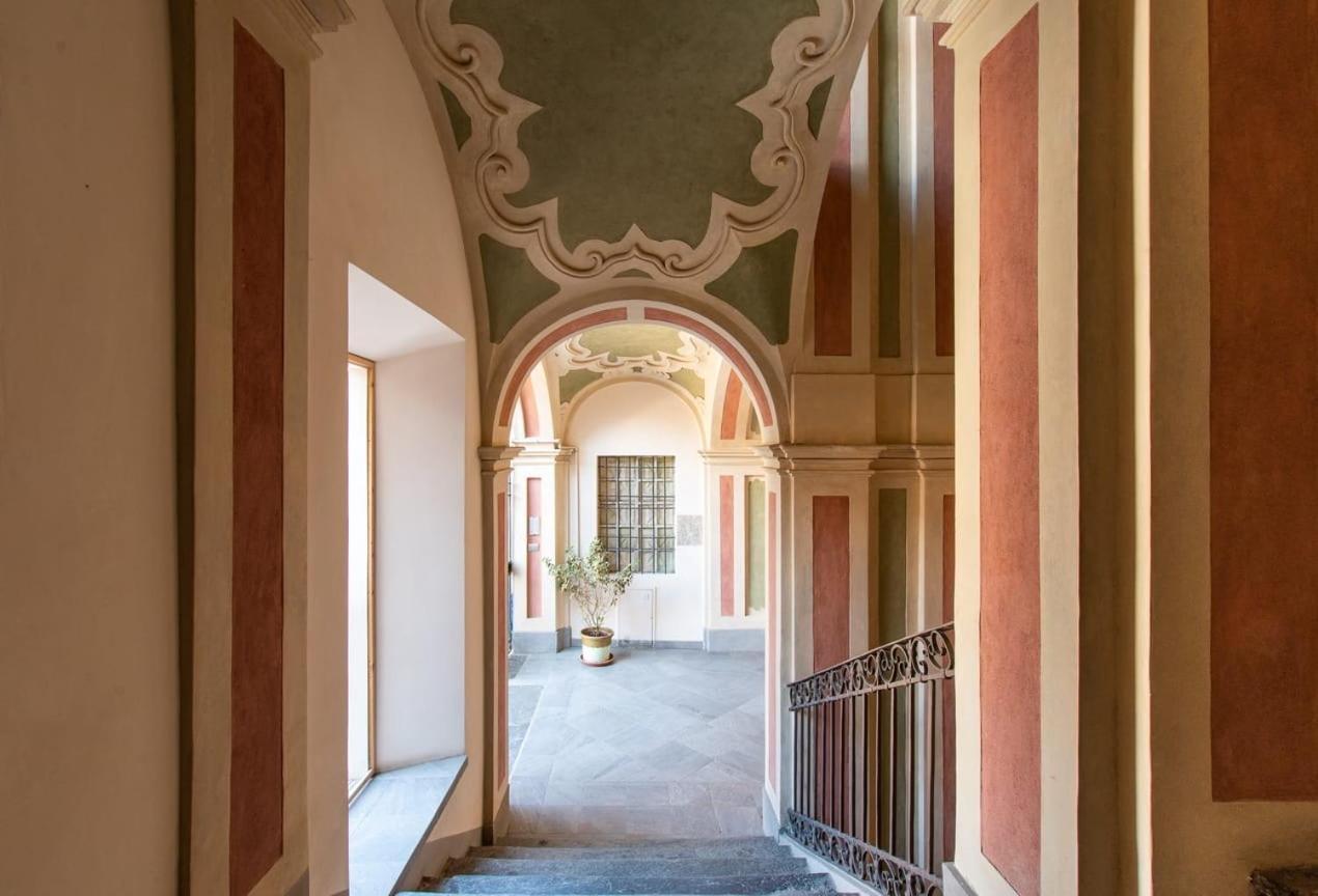 Appartamento Alimi Cuneo Esterno foto